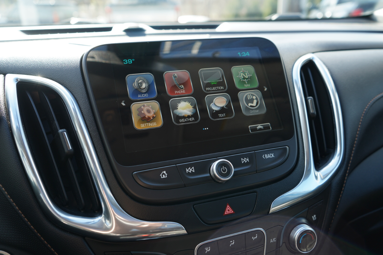 Chevrolet Equinox AWD 4dr Premier w/2LZ 2018