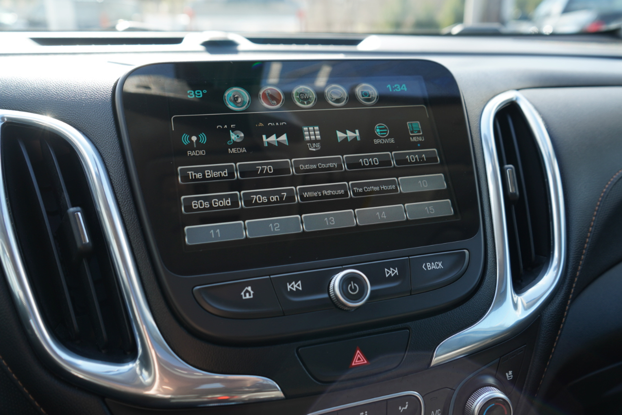 Chevrolet Equinox AWD 4dr Premier w/2LZ 2018