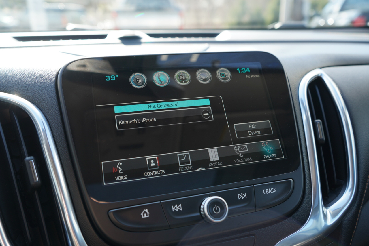 Chevrolet Equinox AWD 4dr Premier w/2LZ 2018