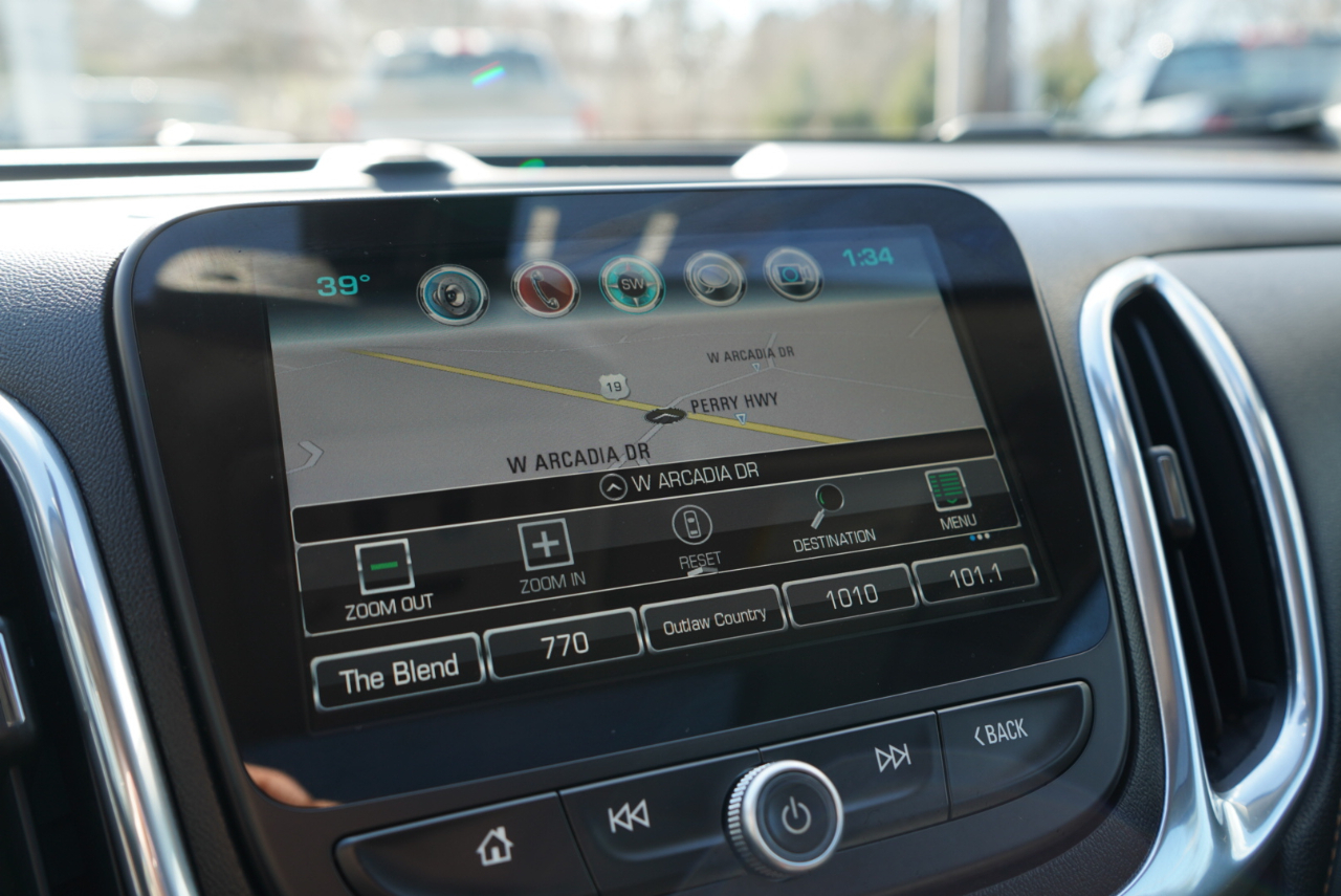 Chevrolet Equinox AWD 4dr Premier w/2LZ 2018