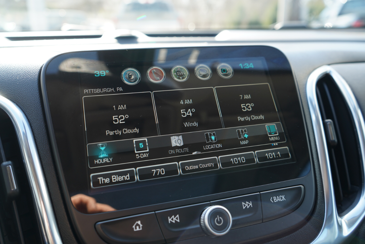 Chevrolet Equinox AWD 4dr Premier w/2LZ 2018