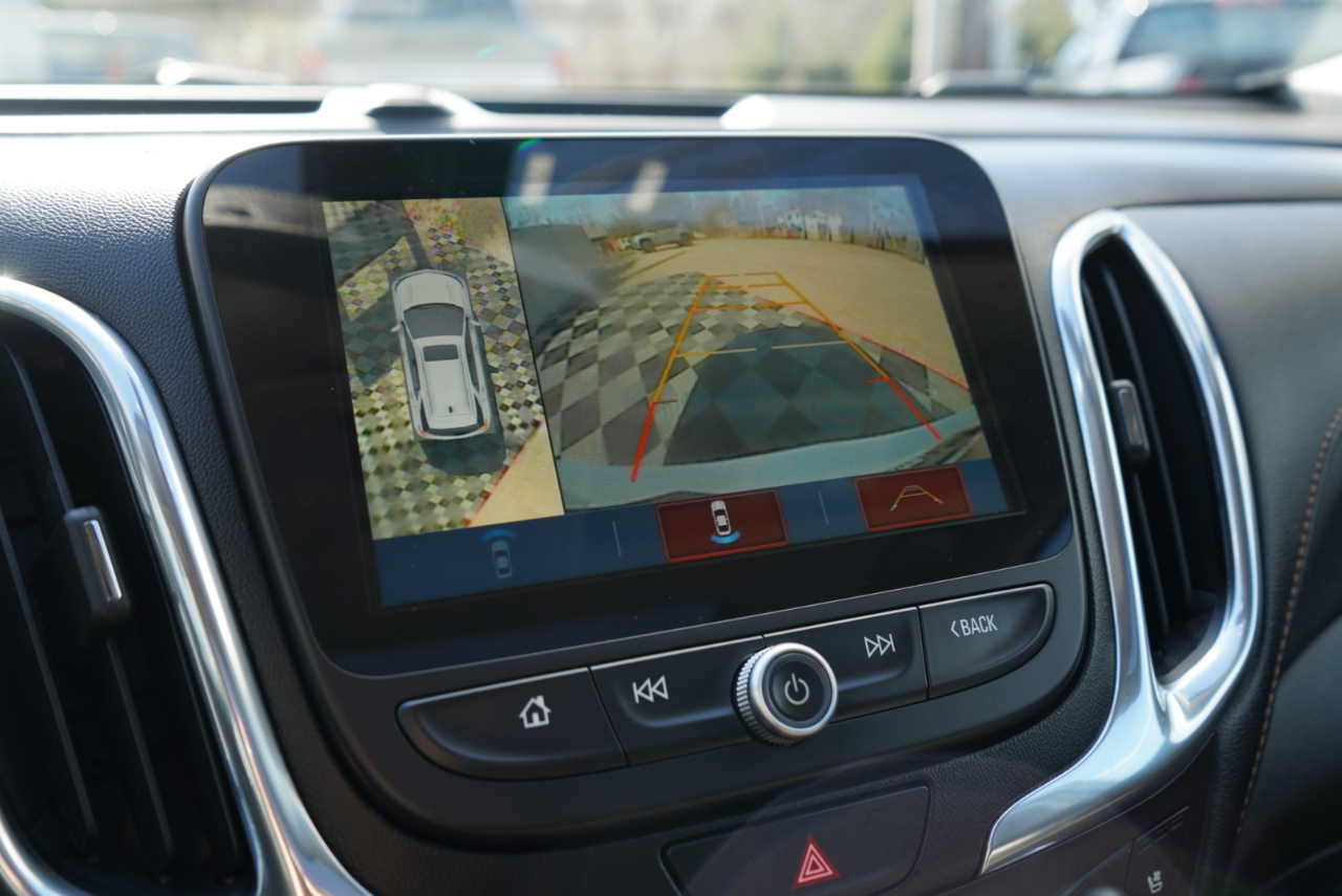 Chevrolet Equinox AWD 4dr Premier w/2LZ 2018