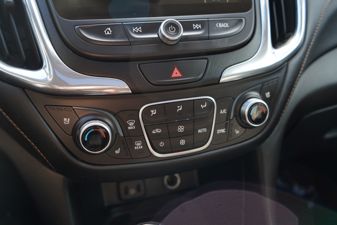 Chevrolet Equinox AWD 4dr Premier w/2LZ 2018