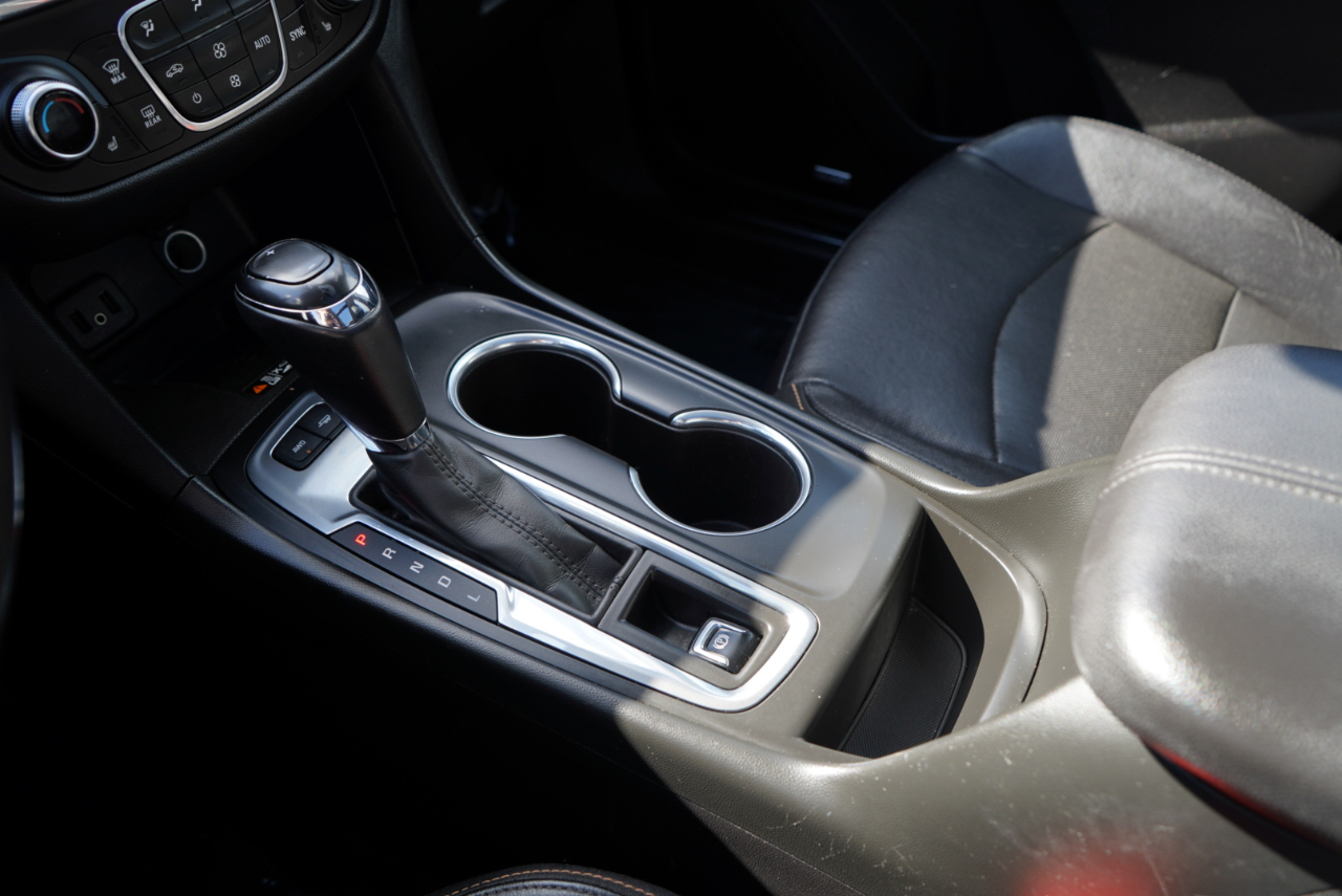 Chevrolet Equinox AWD 4dr Premier w/2LZ 2018