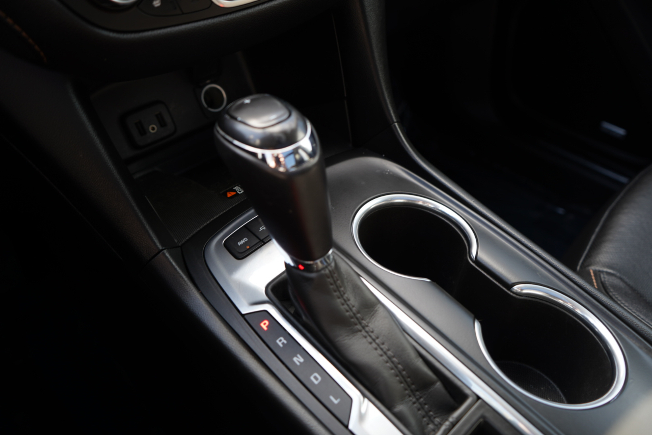 Chevrolet Equinox AWD 4dr Premier w/2LZ 2018