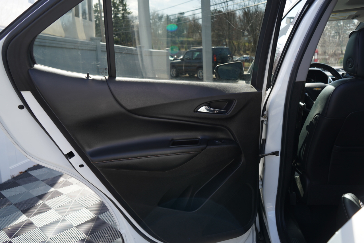 Chevrolet Equinox AWD 4dr Premier w/2LZ 2018