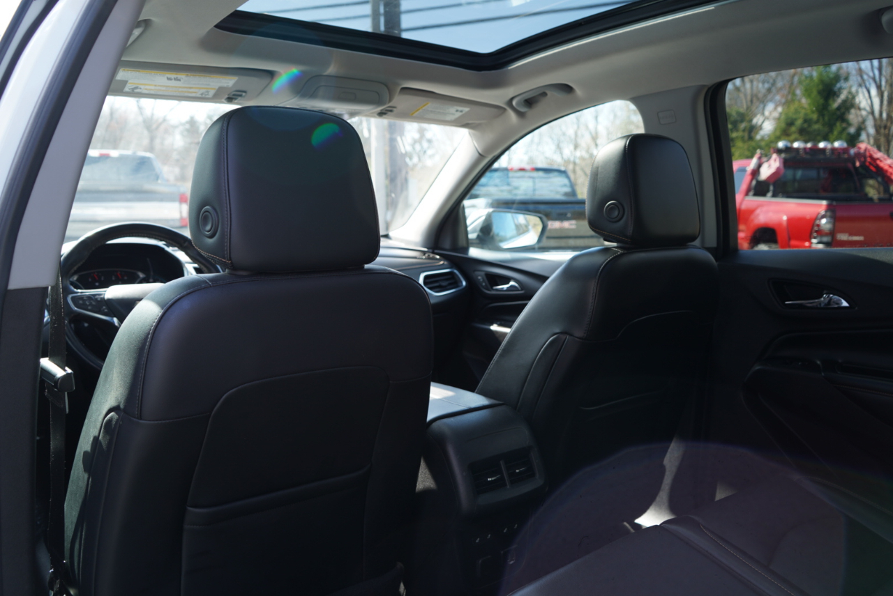 Chevrolet Equinox AWD 4dr Premier w/2LZ 2018