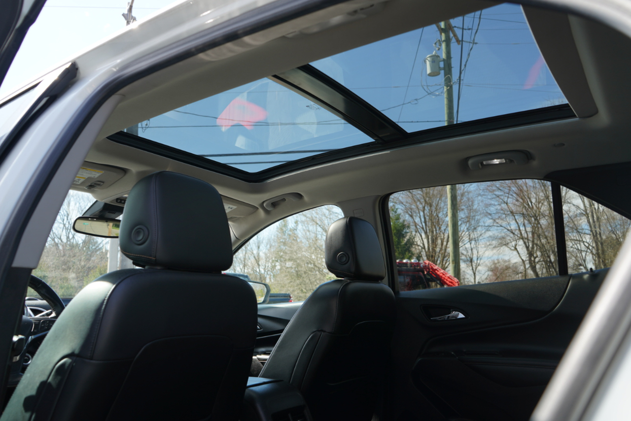 Chevrolet Equinox AWD 4dr Premier w/2LZ 2018