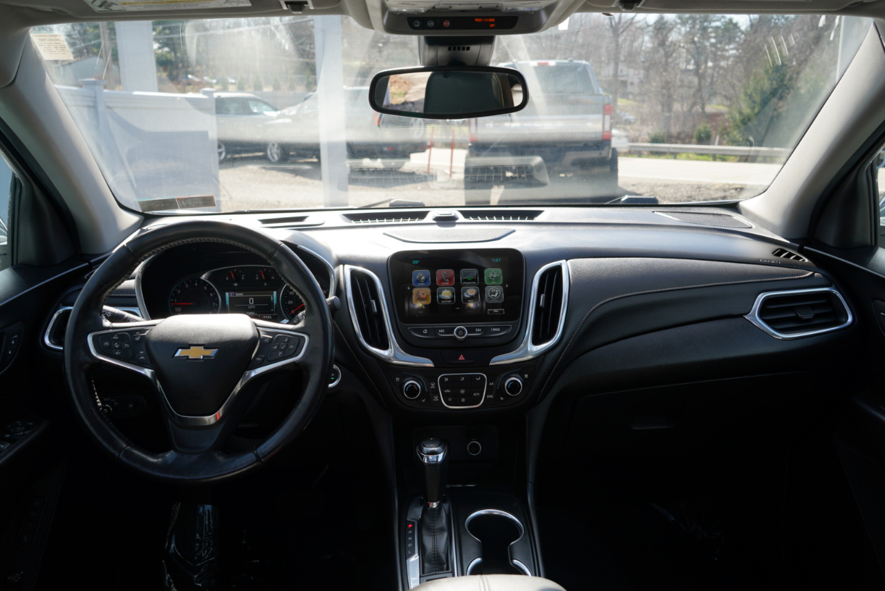 Chevrolet Equinox AWD 4dr Premier w/2LZ 2018