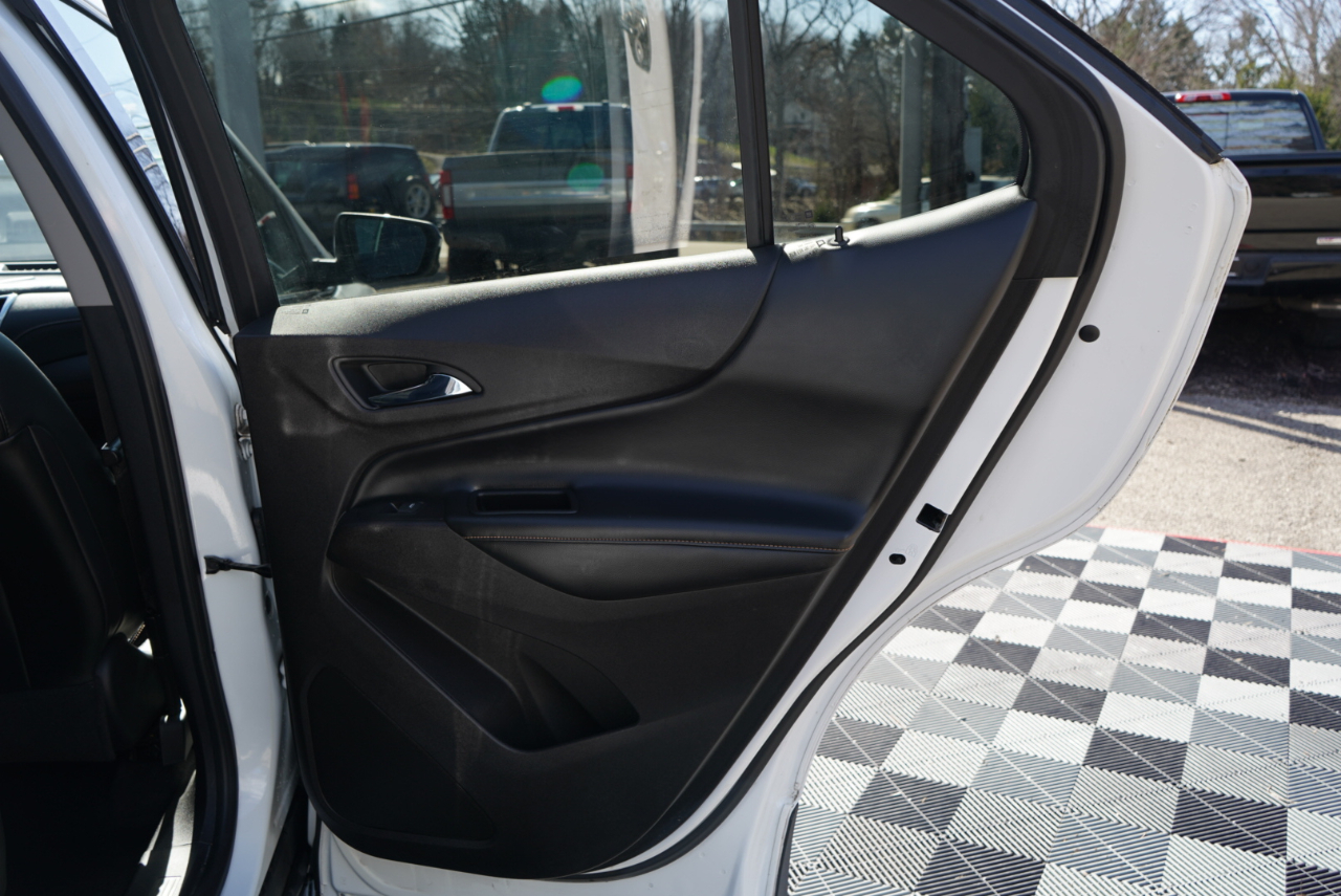 Chevrolet Equinox AWD 4dr Premier w/2LZ 2018