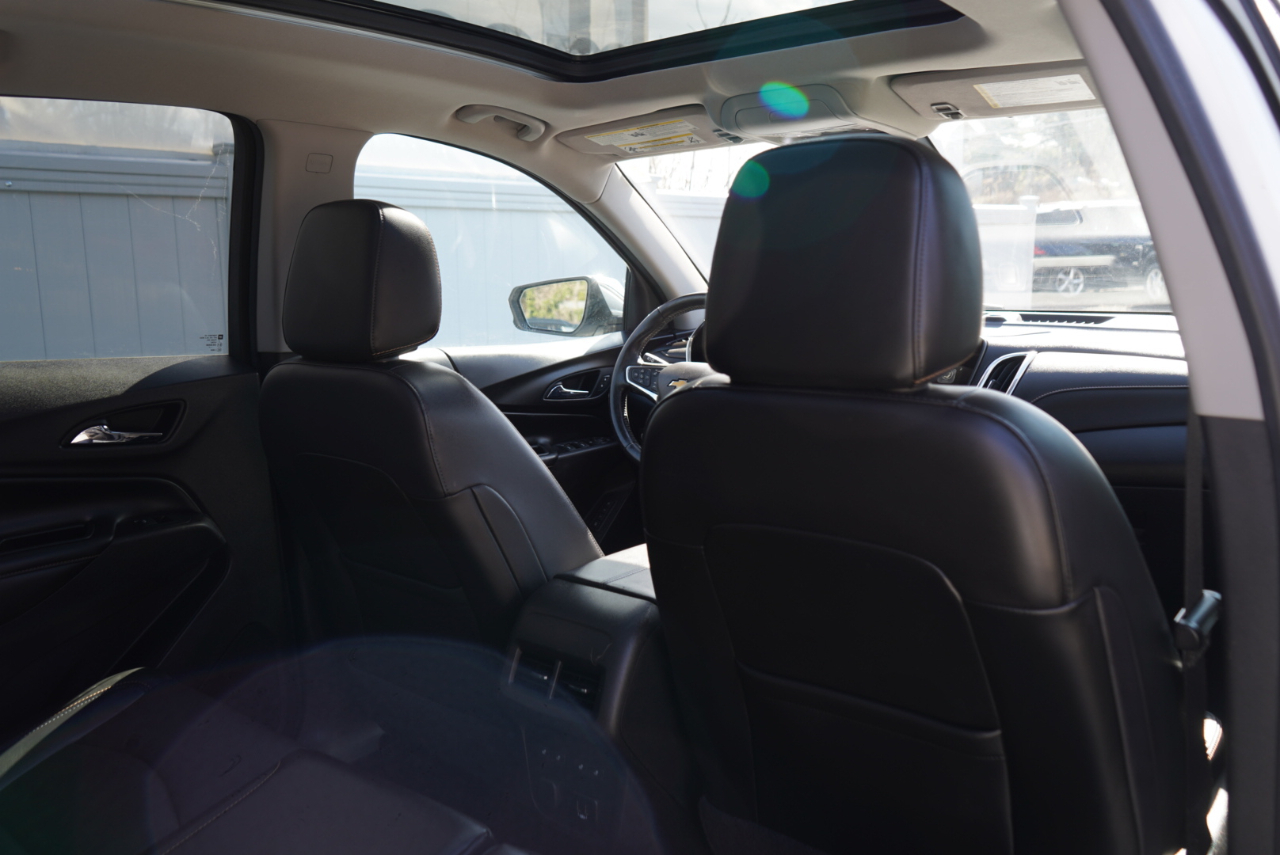 Chevrolet Equinox AWD 4dr Premier w/2LZ 2018