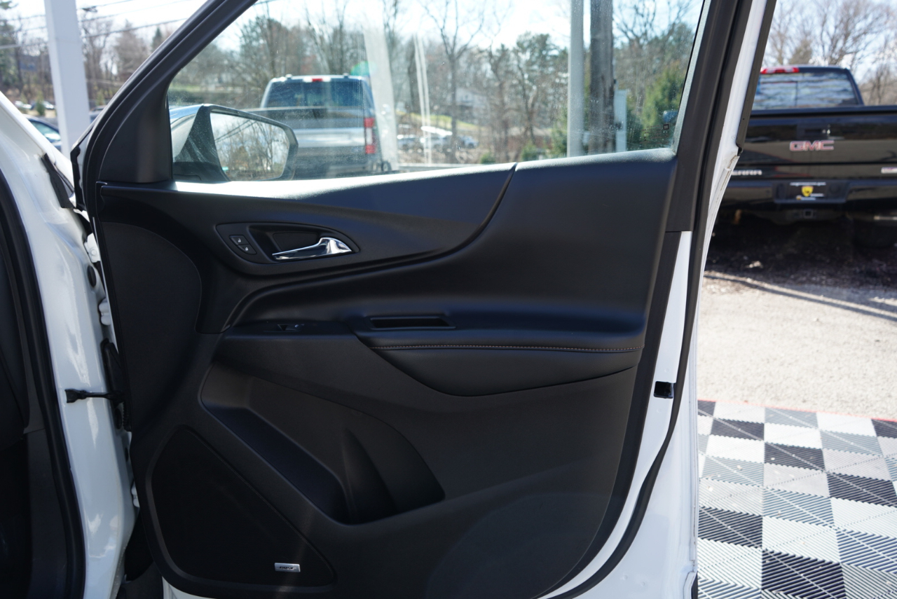 Chevrolet Equinox AWD 4dr Premier w/2LZ 2018