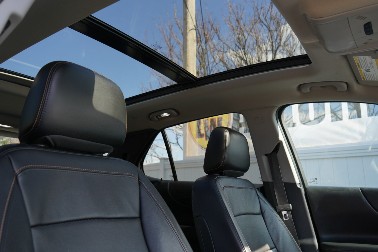 Chevrolet Equinox AWD 4dr Premier w/2LZ 2018