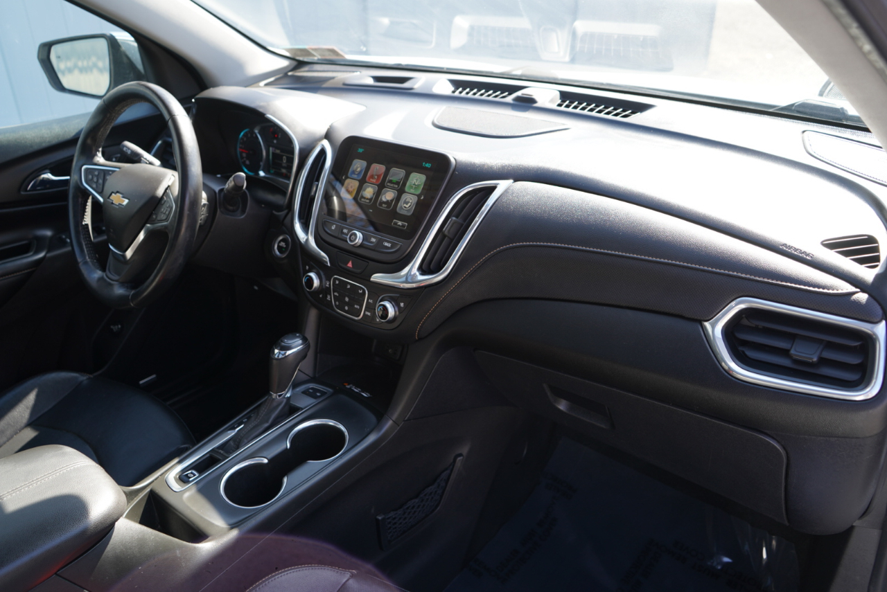 Chevrolet Equinox AWD 4dr Premier w/2LZ 2018