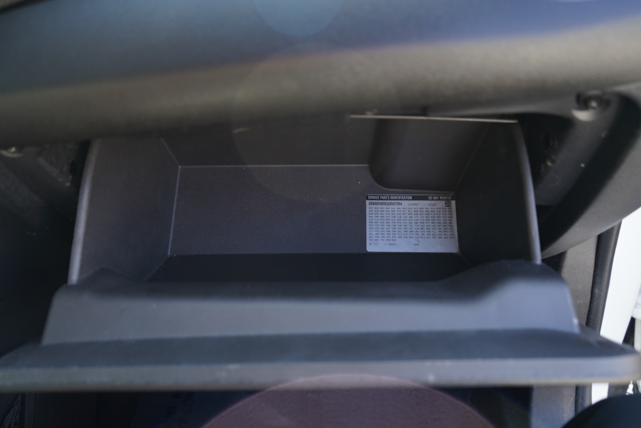 Chevrolet Equinox AWD 4dr Premier w/2LZ 2018