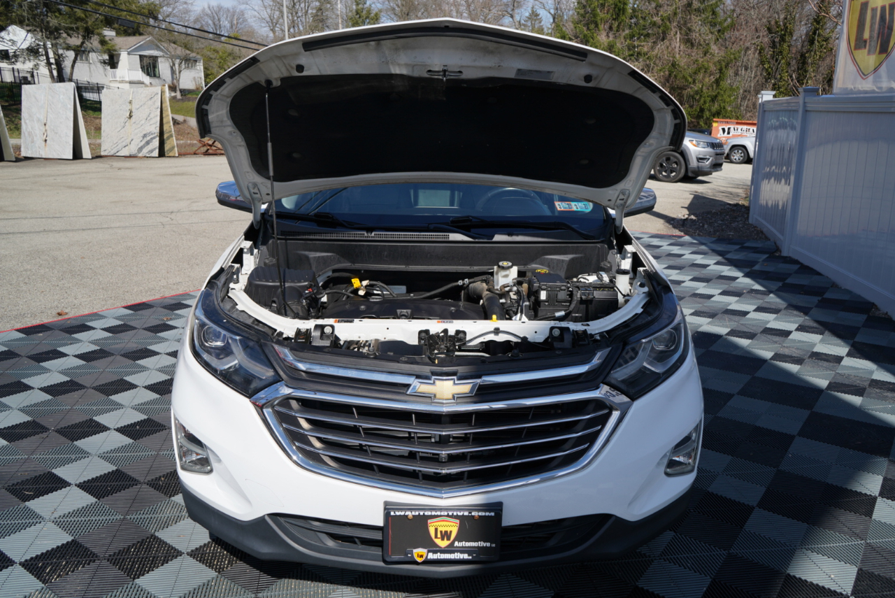 Chevrolet Equinox AWD 4dr Premier w/2LZ 2018