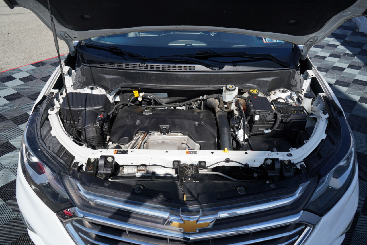 Chevrolet Equinox AWD 4dr Premier w/2LZ 2018