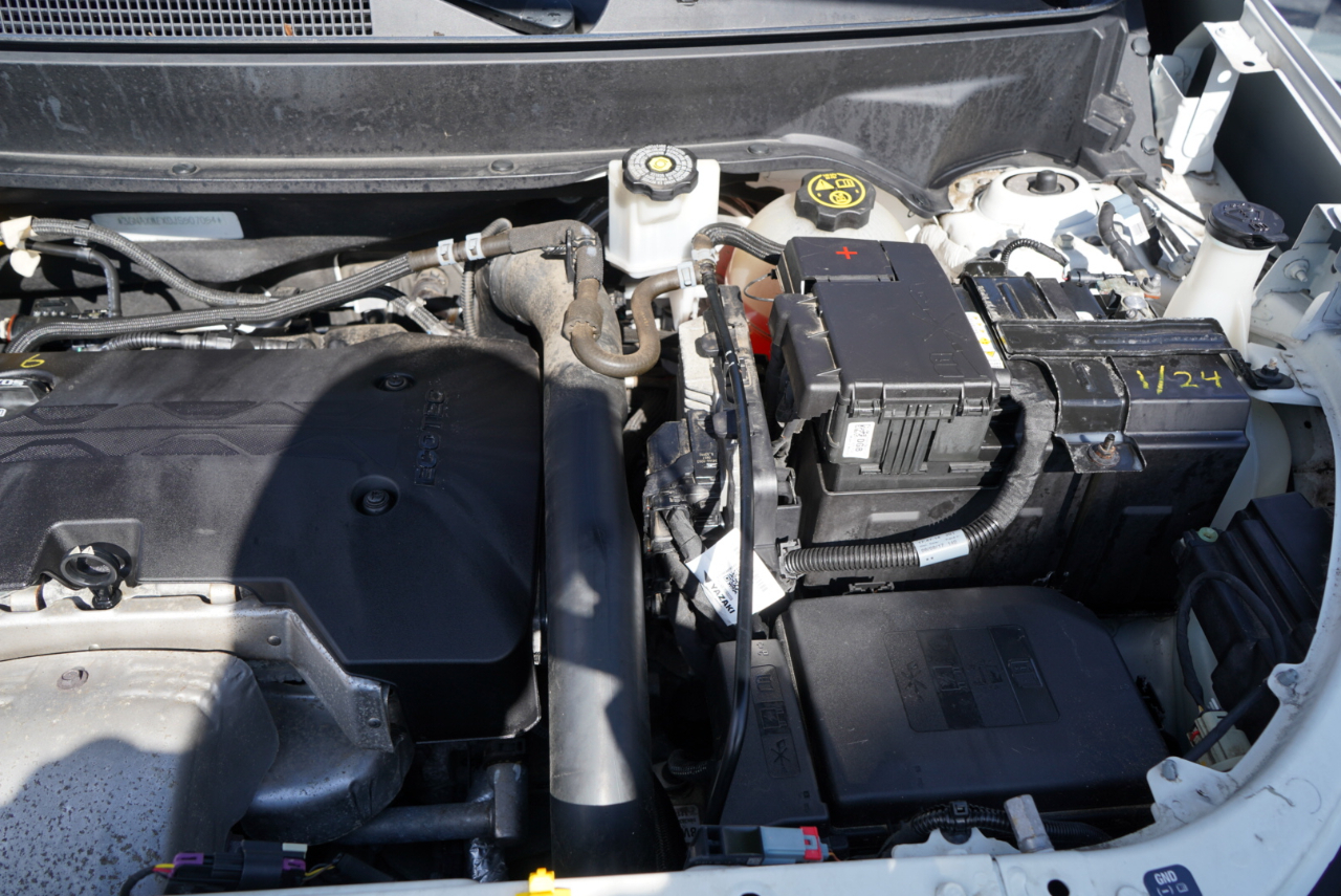 Chevrolet Equinox AWD 4dr Premier w/2LZ 2018