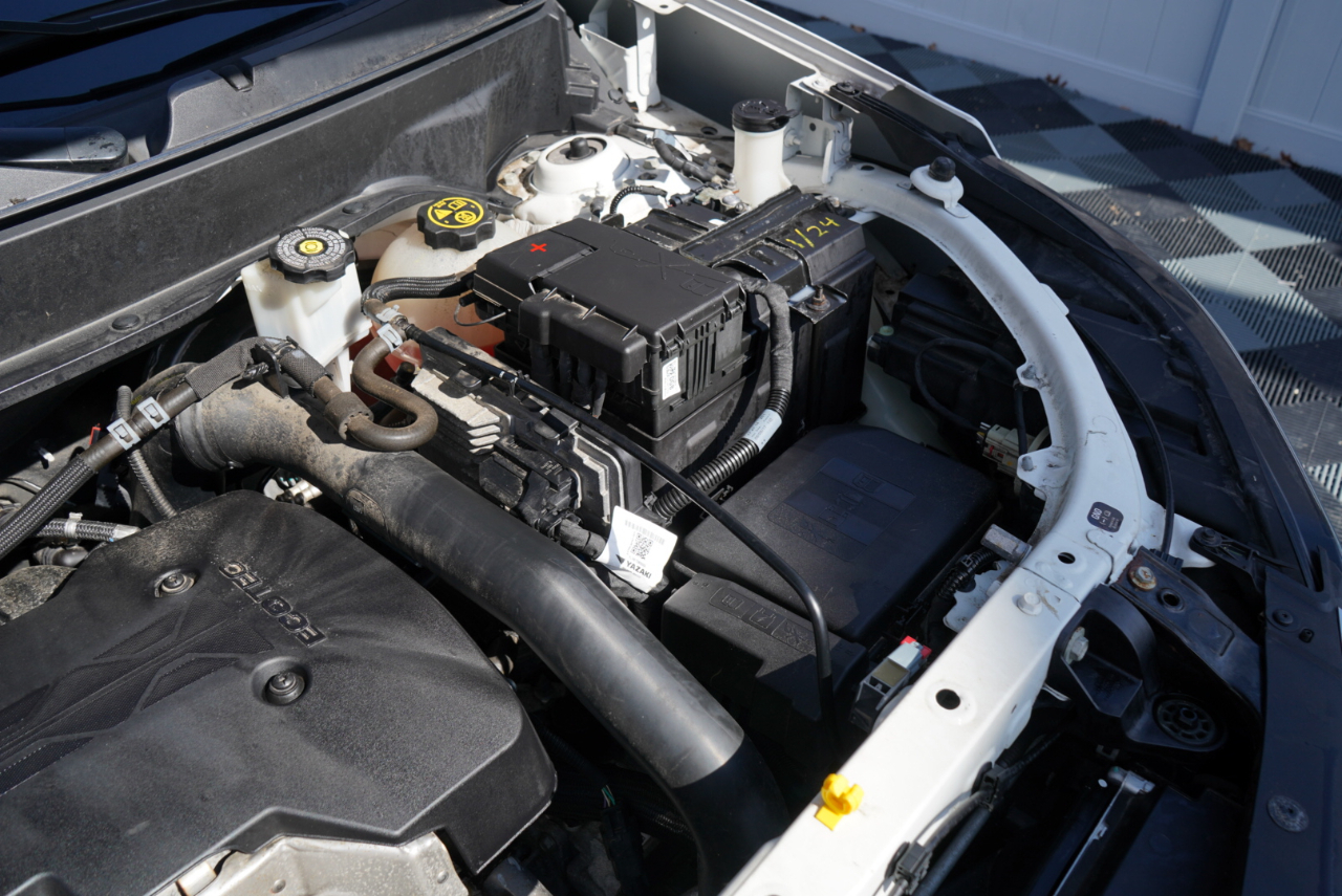 Chevrolet Equinox AWD 4dr Premier w/2LZ 2018