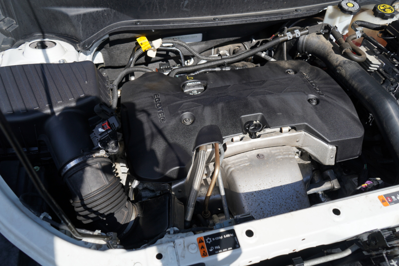 Chevrolet Equinox AWD 4dr Premier w/2LZ 2018