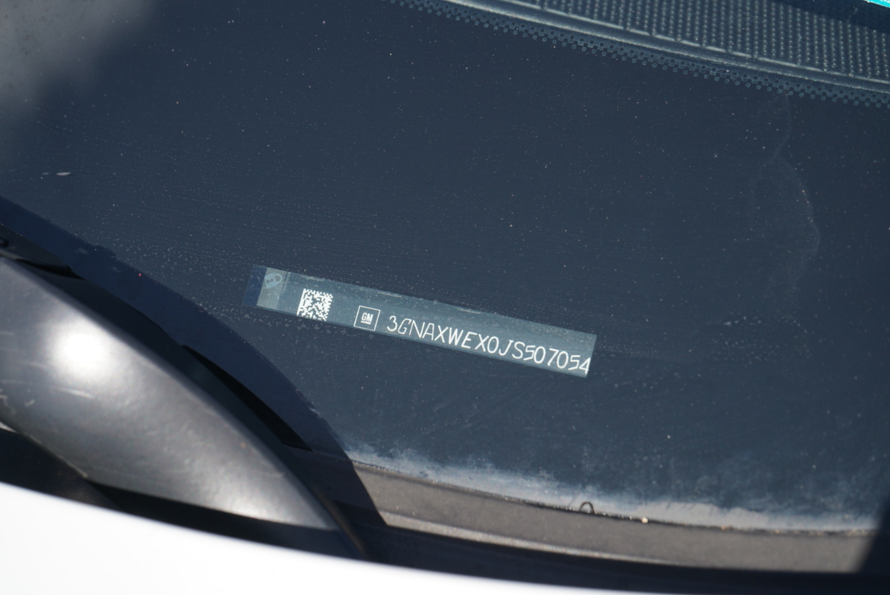 Chevrolet Equinox AWD 4dr Premier w/2LZ 2018