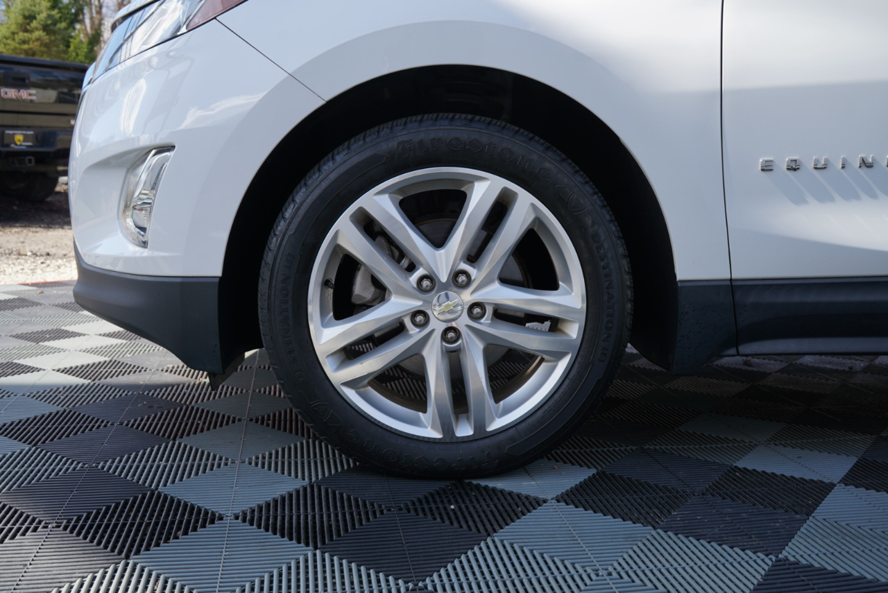 Chevrolet Equinox AWD 4dr Premier w/2LZ 2018