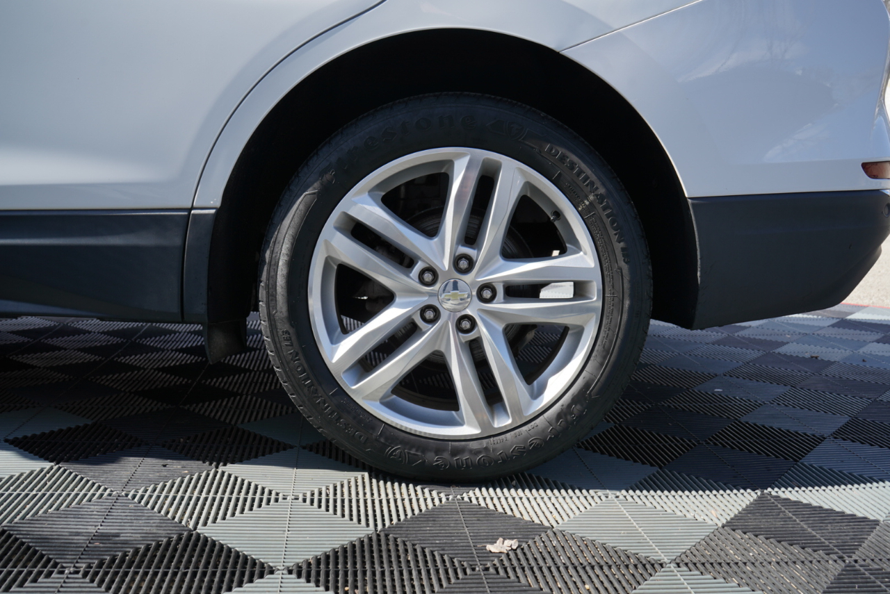 Chevrolet Equinox AWD 4dr Premier w/2LZ 2018