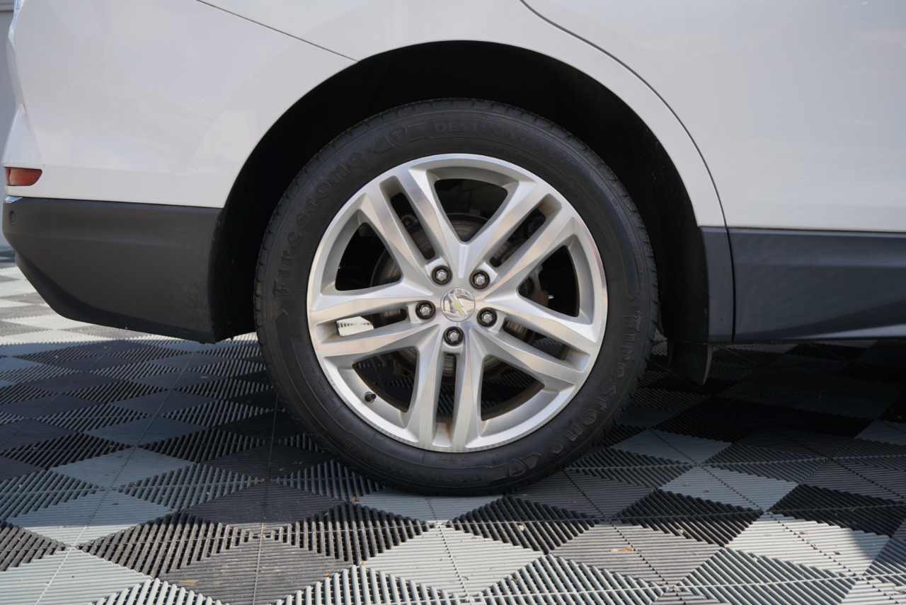 Chevrolet Equinox AWD 4dr Premier w/2LZ 2018