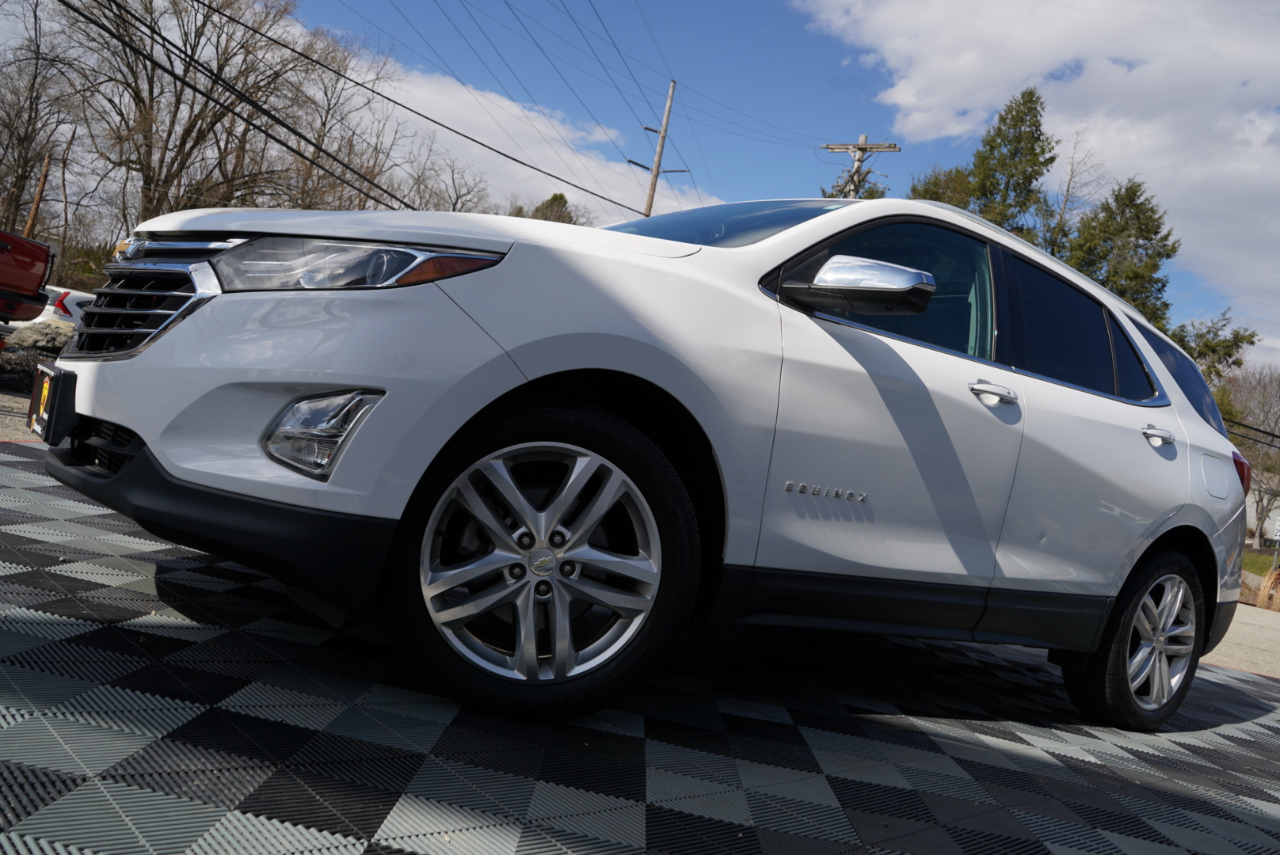 Chevrolet Equinox AWD 4dr Premier w/2LZ 2018