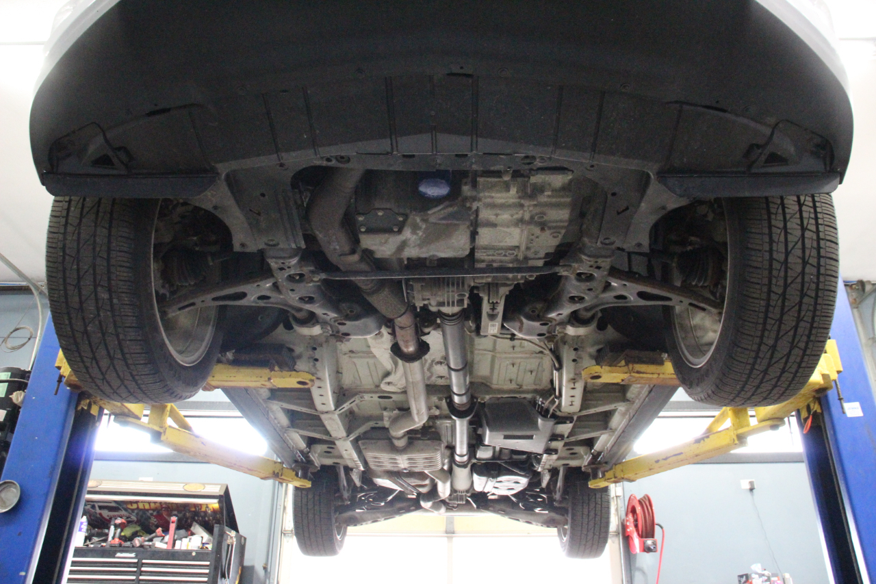 Chevrolet Equinox AWD 4dr Premier w/2LZ 2018