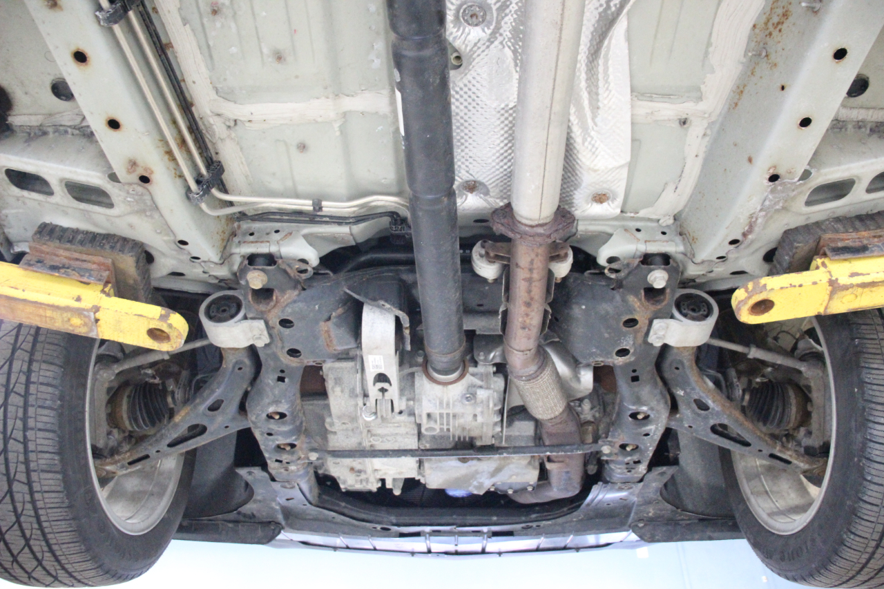 Chevrolet Equinox AWD 4dr Premier w/2LZ 2018