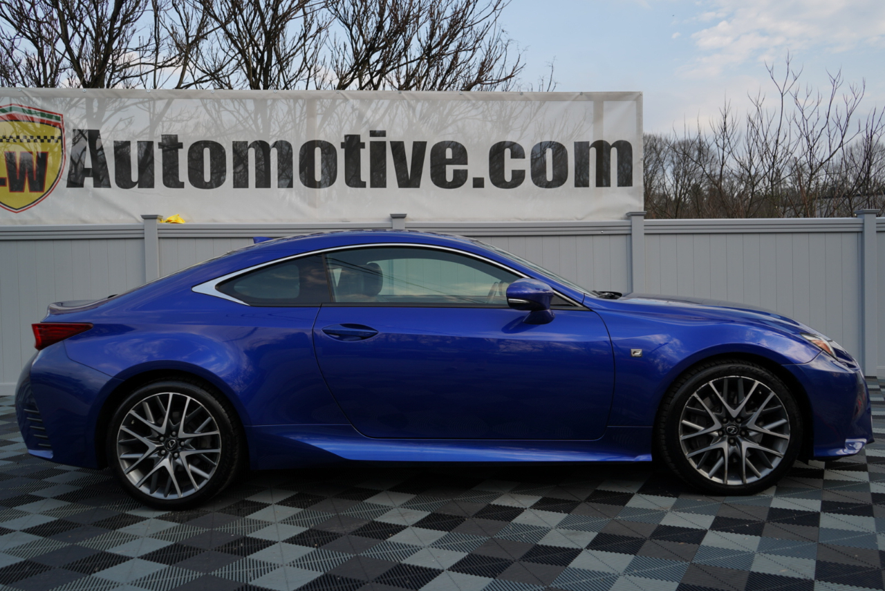 Lexus RC 350 2dr Cpe RWD 2015