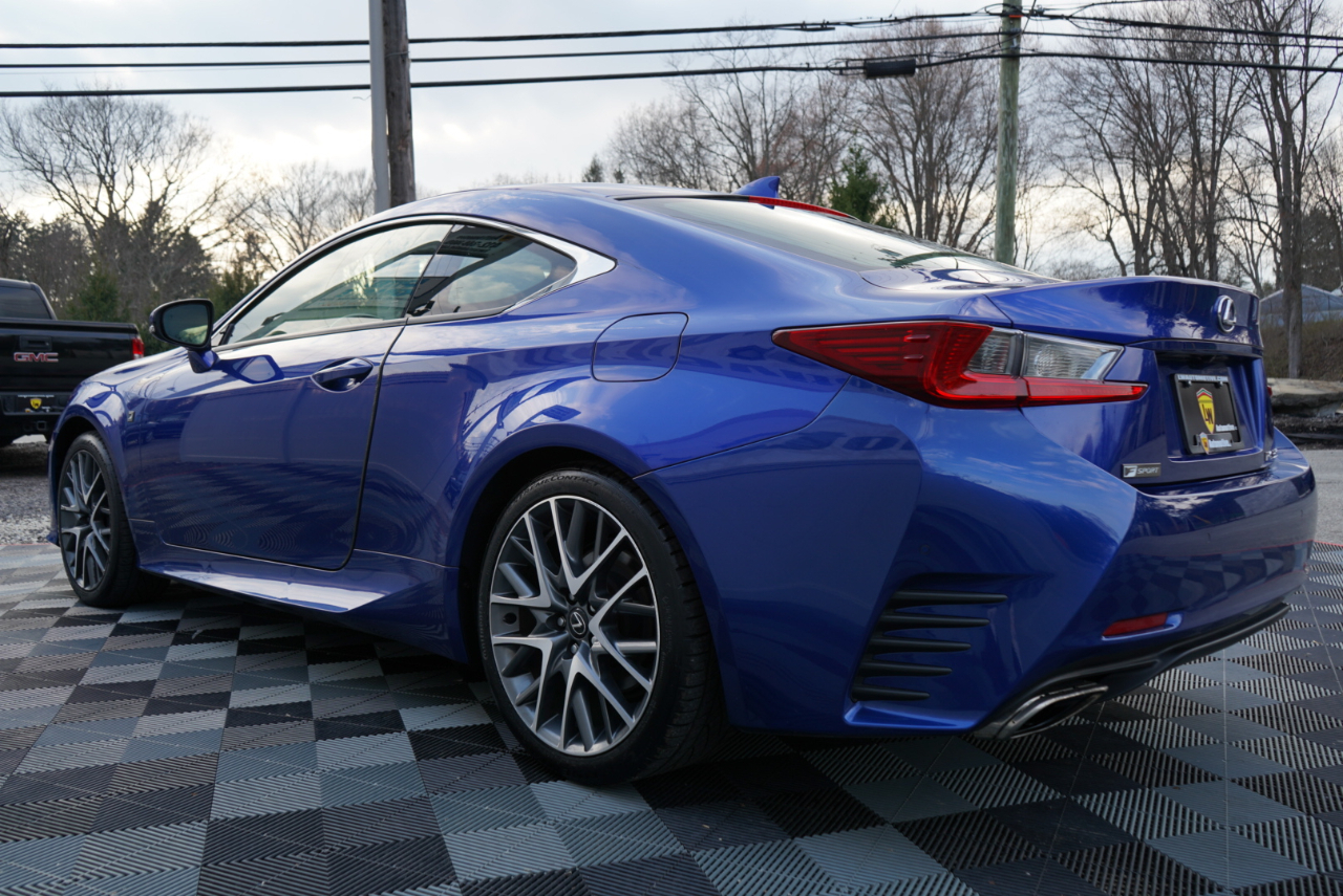 Lexus RC 350 2dr Cpe RWD 2015