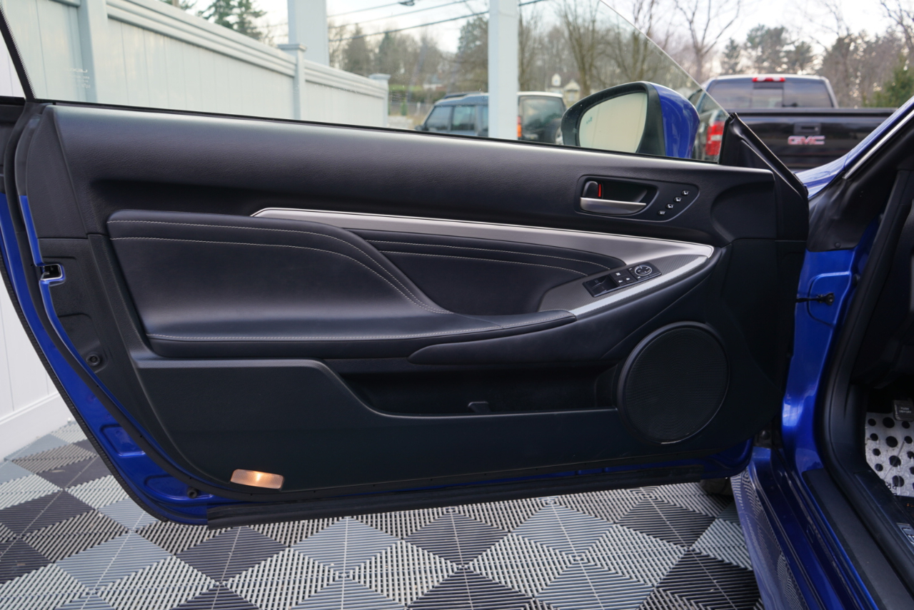 Lexus RC 350 2dr Cpe RWD 2015