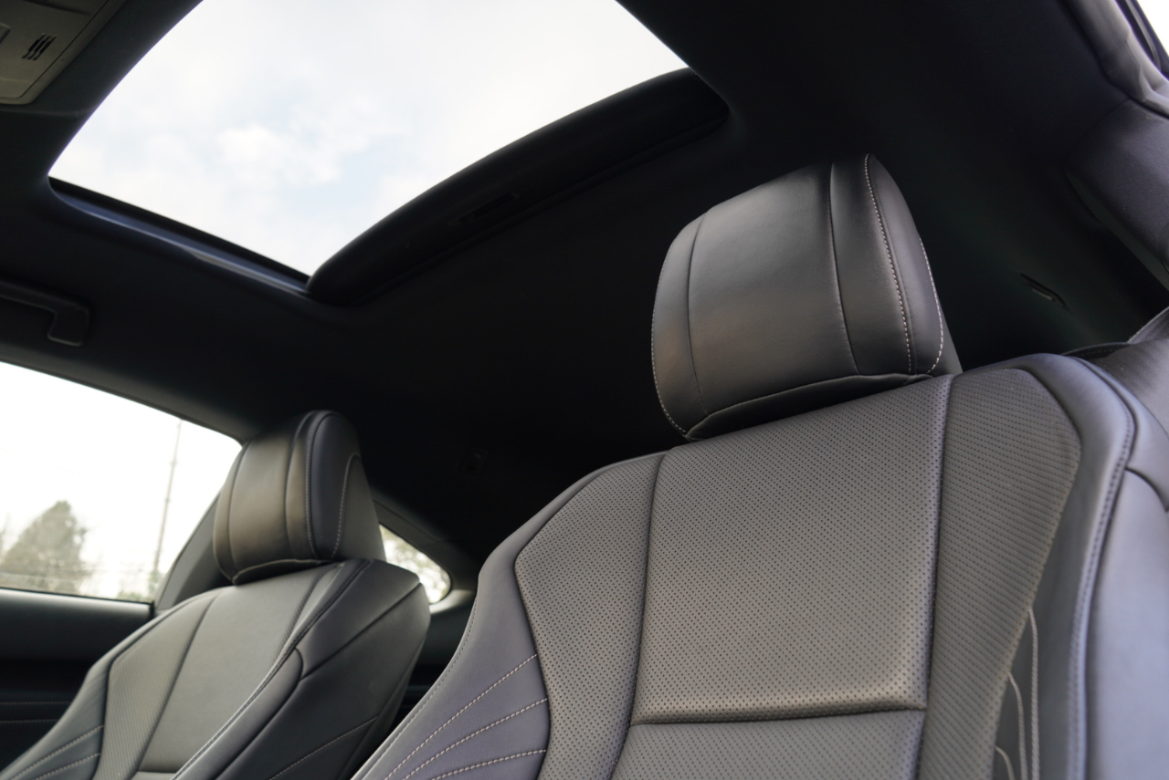 Lexus RC 350 2dr Cpe RWD 2015