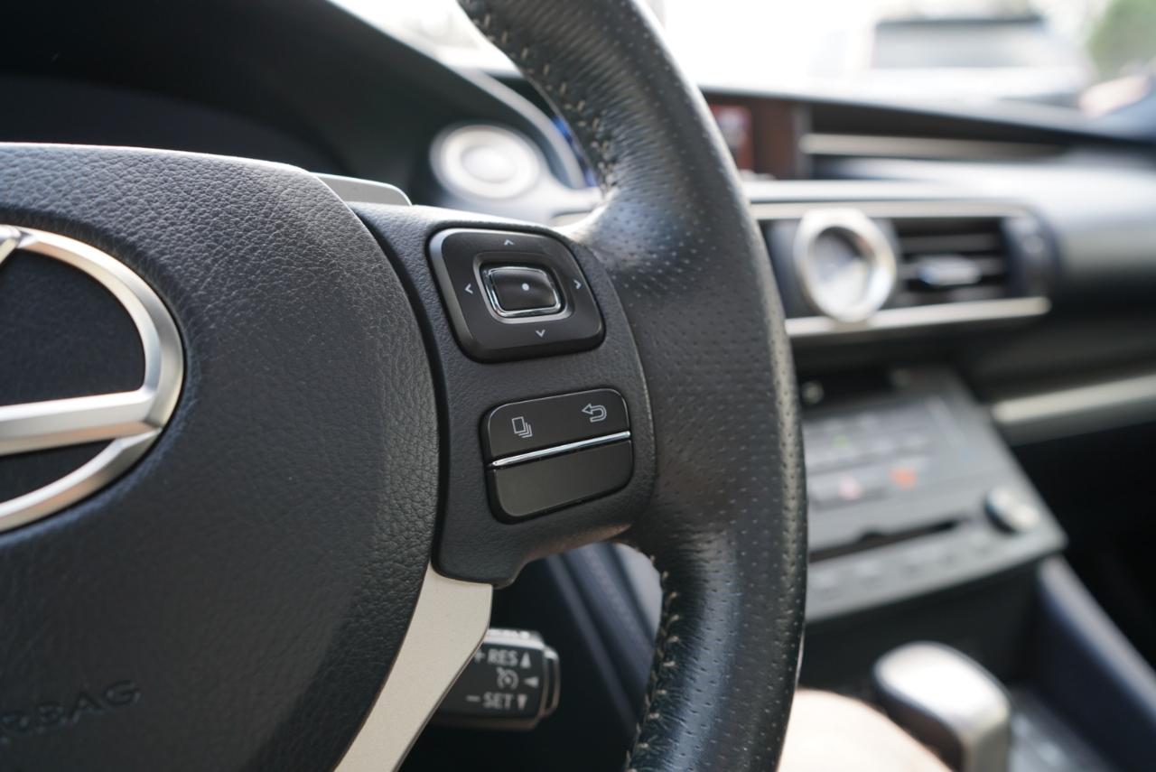 Lexus RC 350 2dr Cpe RWD 2015