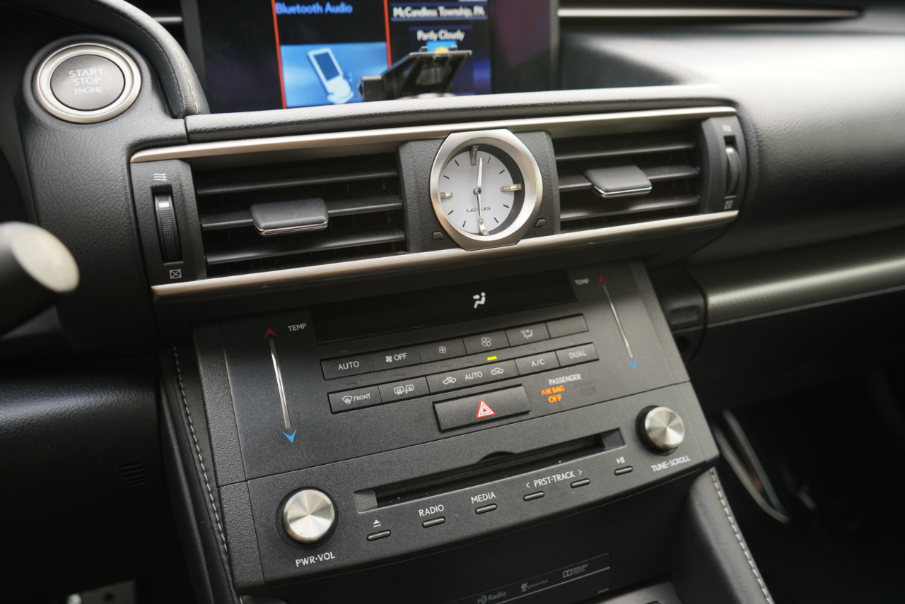 Lexus RC 350 2dr Cpe RWD 2015