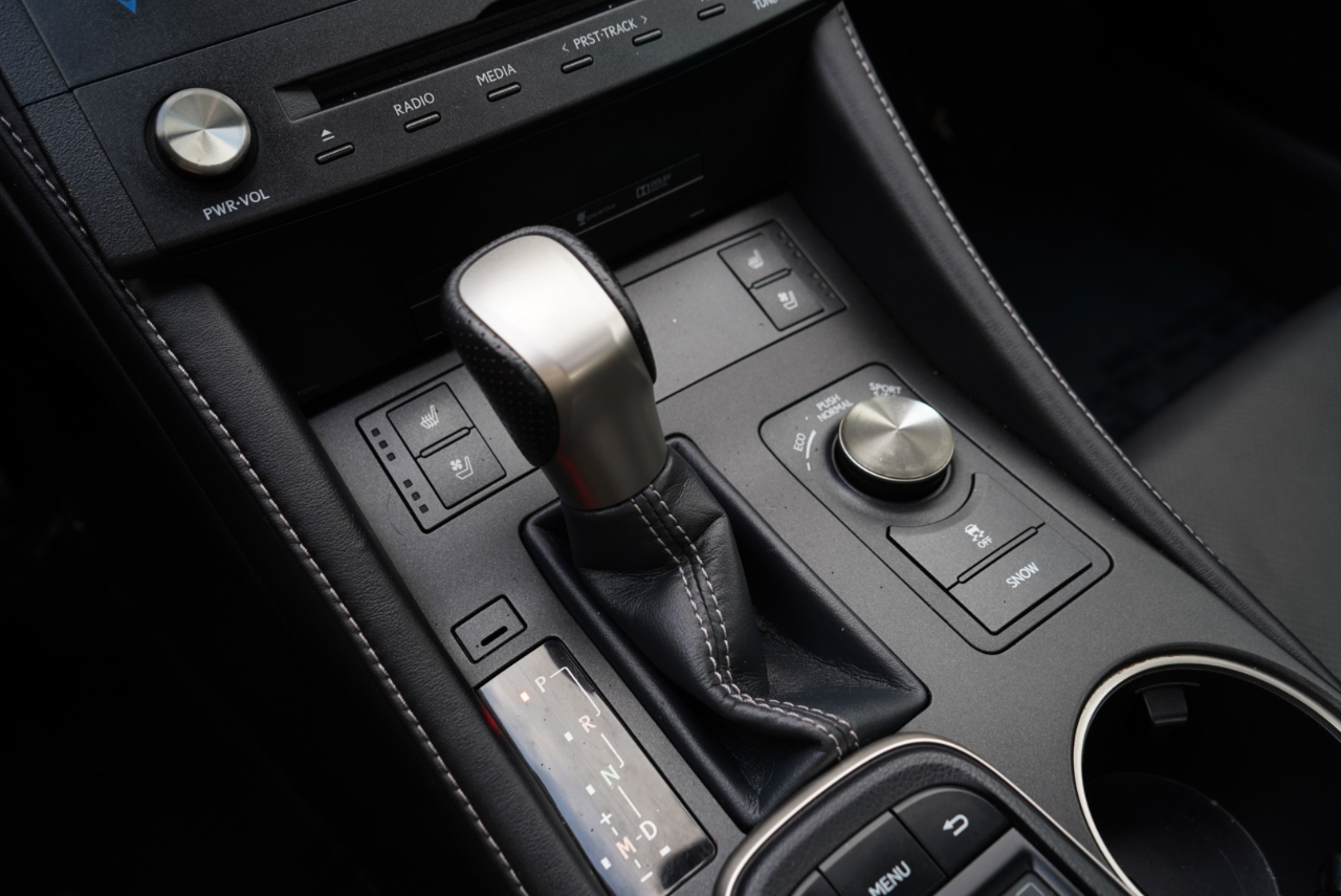 Lexus RC 350 2dr Cpe RWD 2015