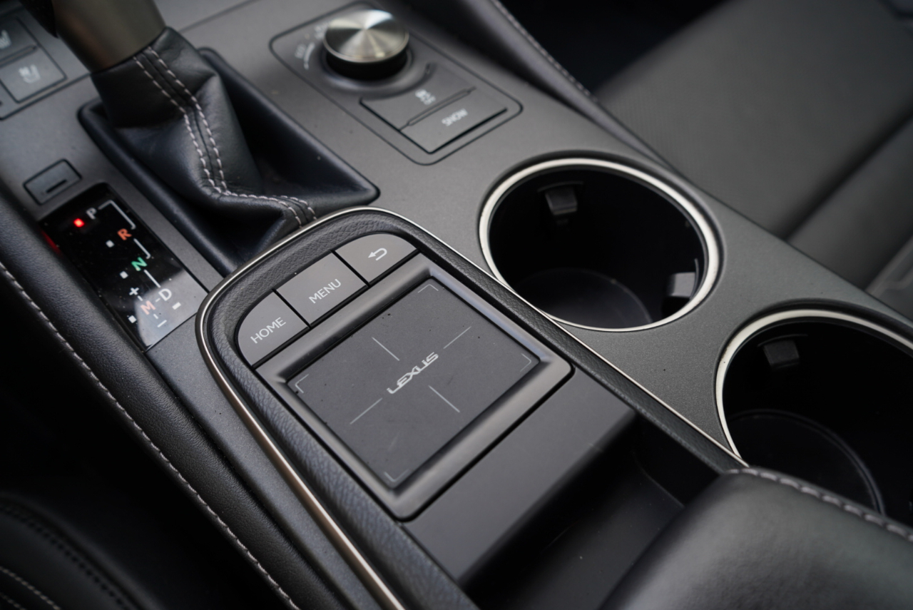 Lexus RC 350 2dr Cpe RWD 2015