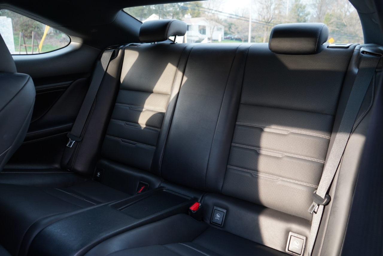 Lexus RC 350 2dr Cpe RWD 2015