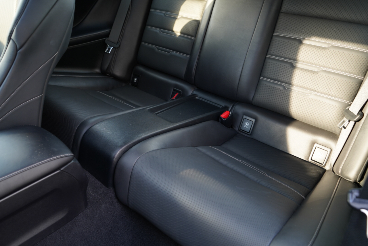 Lexus RC 350 2dr Cpe RWD 2015