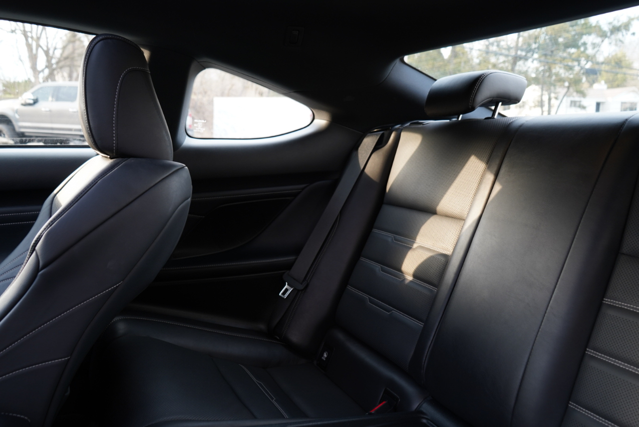 Lexus RC 350 2dr Cpe RWD 2015