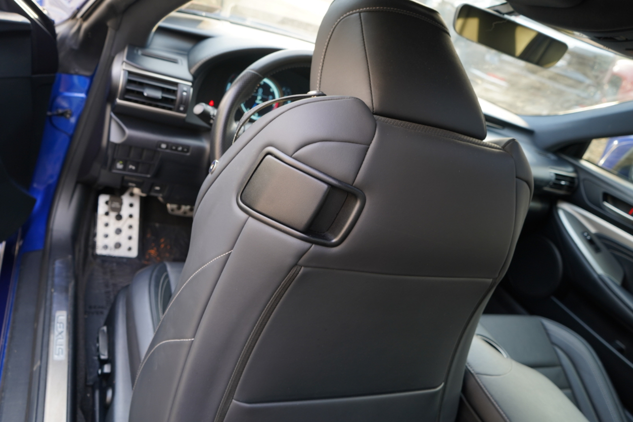 Lexus RC 350 2dr Cpe RWD 2015