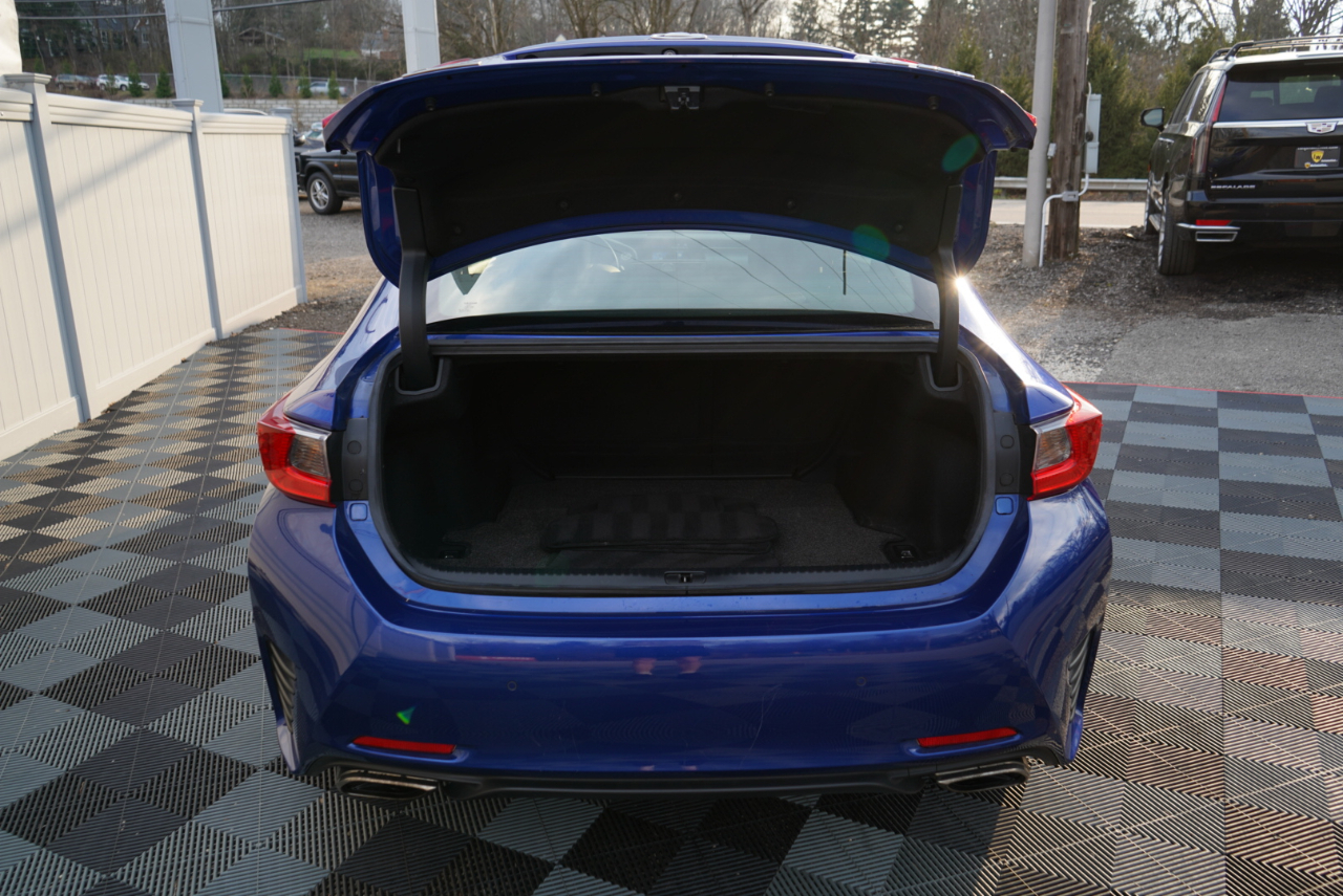 Lexus RC 350 2dr Cpe RWD 2015