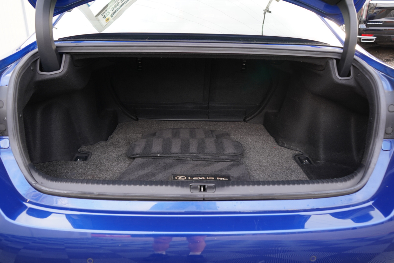 Lexus RC 350 2dr Cpe RWD 2015