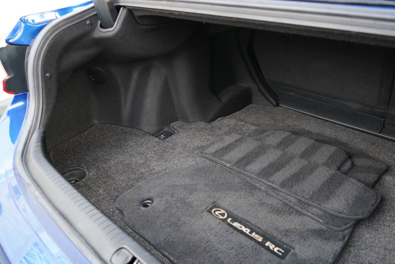 Lexus RC 350 2dr Cpe RWD 2015