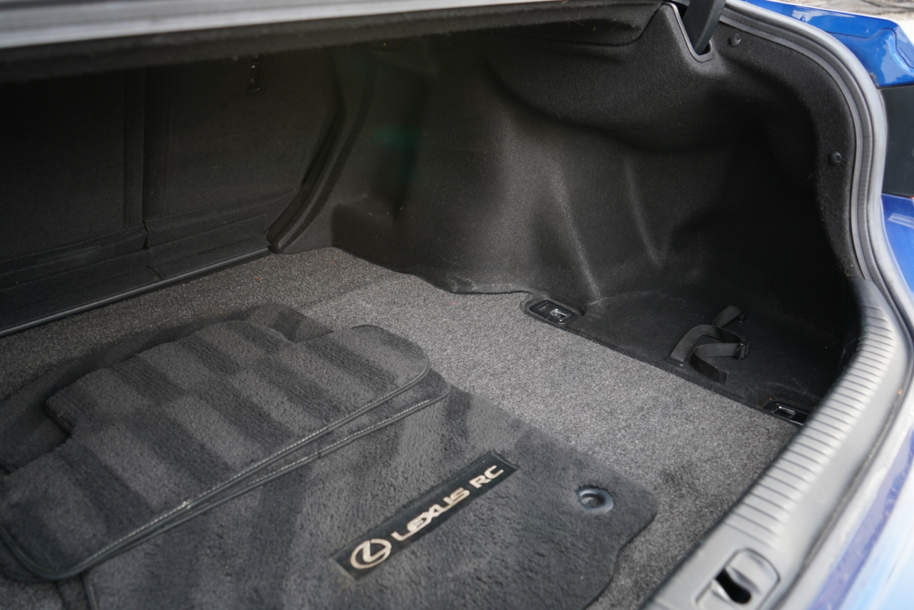 Lexus RC 350 2dr Cpe RWD 2015