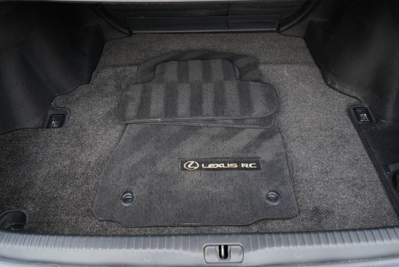 Lexus RC 350 2dr Cpe RWD 2015