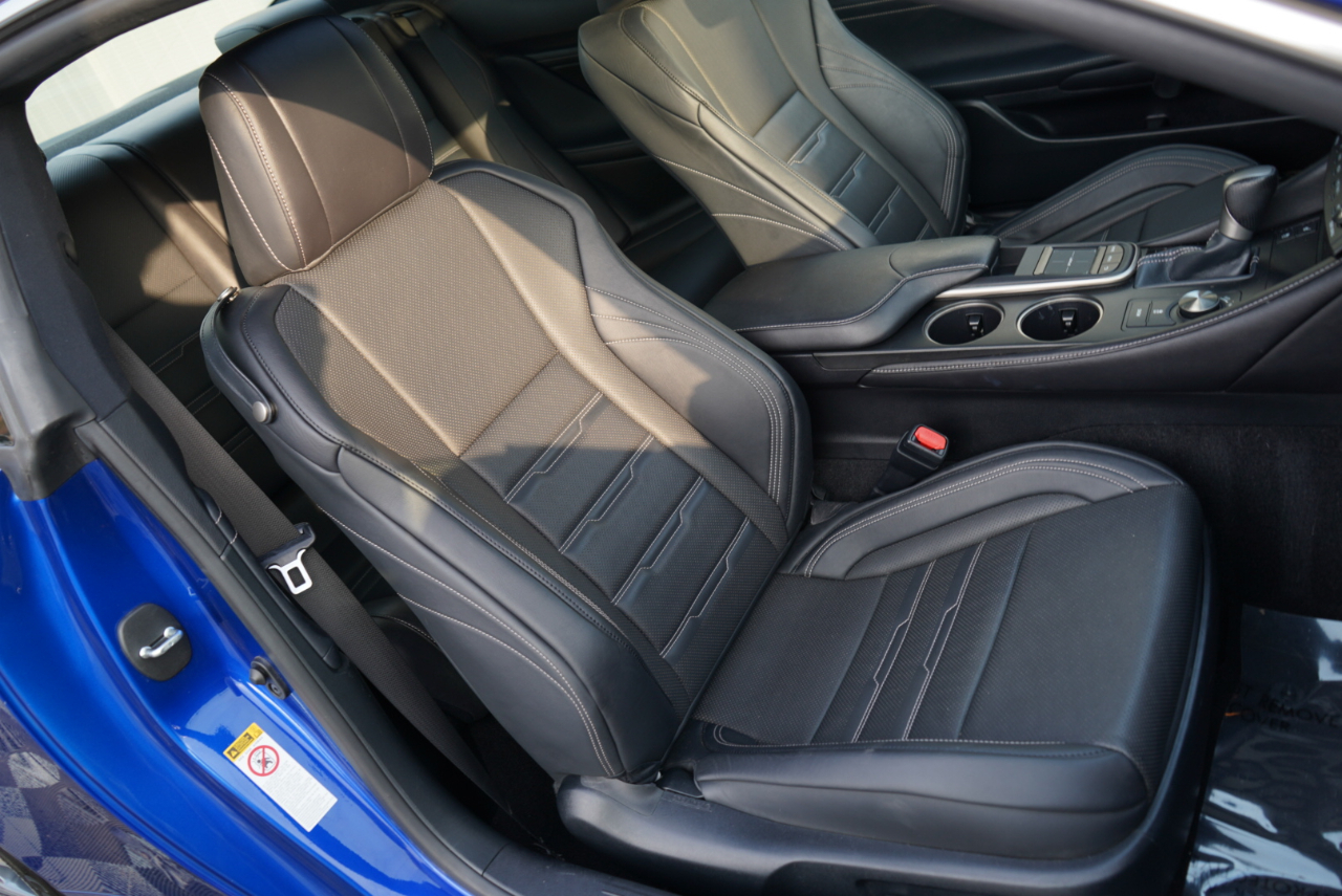 Lexus RC 350 2dr Cpe RWD 2015