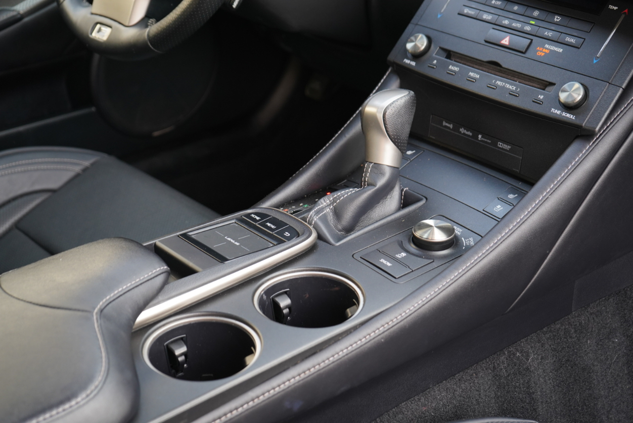 Lexus RC 350 2dr Cpe RWD 2015